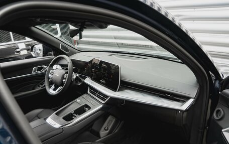 Haval F7x, 2025 год, 3 513 510 рублей, 26 фотография