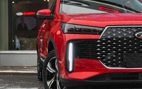 Chery Tiggo 4 I рестайлинг, 2025 год, 2 371 050 рублей, 4 фотография