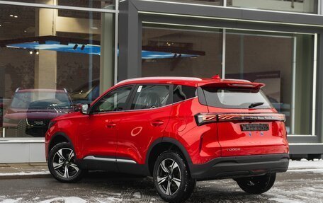 Chery Tiggo 4 I рестайлинг, 2025 год, 2 371 050 рублей, 6 фотография