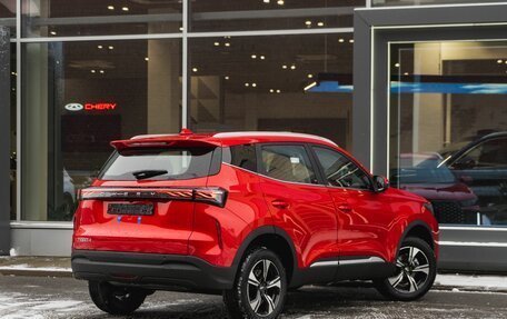 Chery Tiggo 4 I рестайлинг, 2025 год, 2 371 050 рублей, 8 фотография