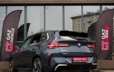 BMW X3, 2025 год, 7 111 000 рублей, 4 фотография