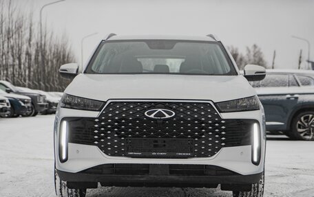 Chery Tiggo 4 I рестайлинг, 2025 год, 2 242 350 рублей, 2 фотография