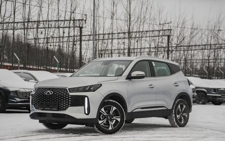 Chery Tiggo 4 I рестайлинг, 2025 год, 2 242 350 рублей, 8 фотография