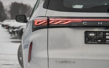 Chery Tiggo 4 I рестайлинг, 2025 год, 2 242 350 рублей, 11 фотография