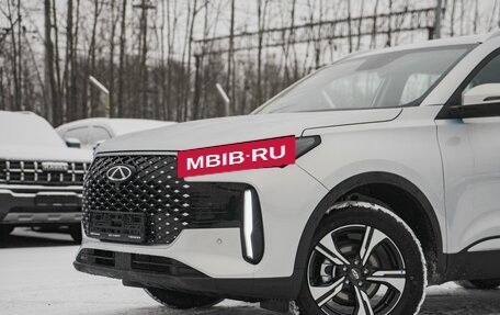 Chery Tiggo 4 I рестайлинг, 2025 год, 2 242 350 рублей, 6 фотография