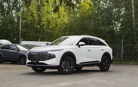 Haval F7, 2025 год, 3 199 000 рублей, 36 фотография