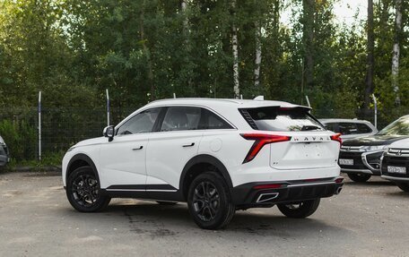 Haval F7, 2025 год, 3 199 000 рублей, 39 фотография