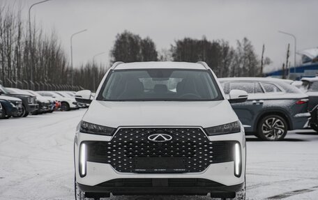 Chery Tiggo 4 I рестайлинг, 2025 год, 2 242 350 рублей, 3 фотография