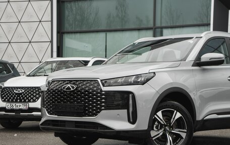 Chery Tiggo 4 I рестайлинг, 2025 год, 2 242 350 рублей, 6 фотография