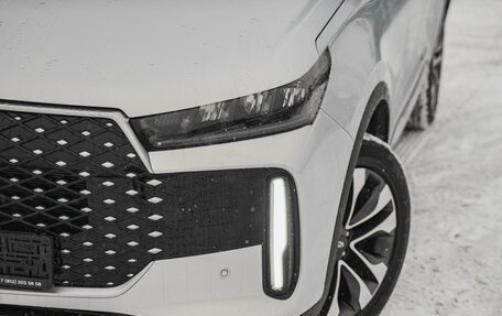 Chery Tiggo 4 I рестайлинг, 2025 год, 2 643 300 рублей, 5 фотография