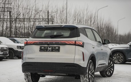 Chery Tiggo 4 I рестайлинг, 2025 год, 2 643 300 рублей, 15 фотография