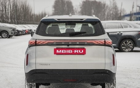 Chery Tiggo 4 I рестайлинг, 2025 год, 2 643 300 рублей, 12 фотография