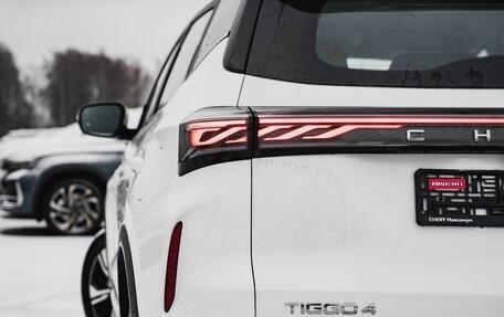 Chery Tiggo 4 I рестайлинг, 2025 год, 2 242 350 рублей, 9 фотография