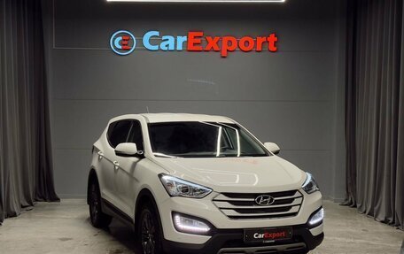 Hyundai Santa Fe III рестайлинг, 2014 год, 1 850 000 рублей, 5 фотография