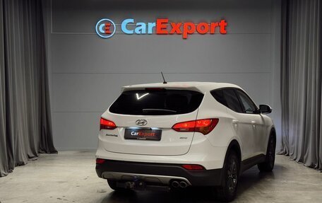 Hyundai Santa Fe III рестайлинг, 2014 год, 1 850 000 рублей, 4 фотография
