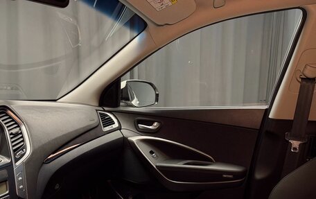 Hyundai Santa Fe III рестайлинг, 2014 год, 1 850 000 рублей, 9 фотография