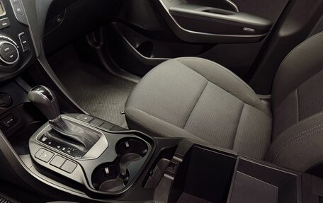 Hyundai Santa Fe III рестайлинг, 2014 год, 1 850 000 рублей, 12 фотография