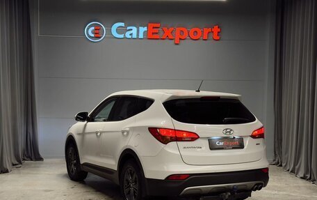 Hyundai Santa Fe III рестайлинг, 2014 год, 1 850 000 рублей, 2 фотография