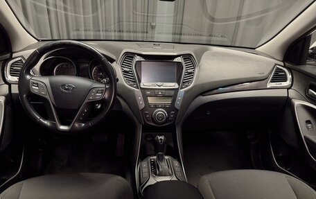 Hyundai Santa Fe III рестайлинг, 2014 год, 1 850 000 рублей, 7 фотография