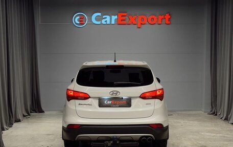 Hyundai Santa Fe III рестайлинг, 2014 год, 1 850 000 рублей, 3 фотография