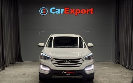 Hyundai Santa Fe III рестайлинг, 2014 год, 1 850 000 рублей, 6 фотография