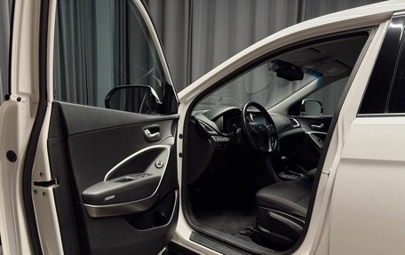 Hyundai Santa Fe III рестайлинг, 2014 год, 1 850 000 рублей, 10 фотография