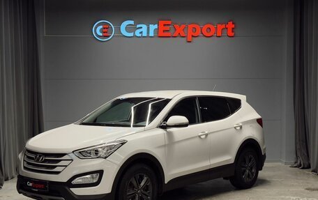 Hyundai Santa Fe III рестайлинг, 2014 год, 1 850 000 рублей, 1 фотография
