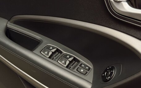 Hyundai Santa Fe III рестайлинг, 2014 год, 1 850 000 рублей, 19 фотография