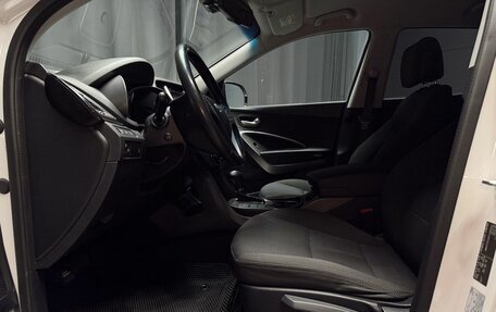 Hyundai Santa Fe III рестайлинг, 2014 год, 1 850 000 рублей, 20 фотография