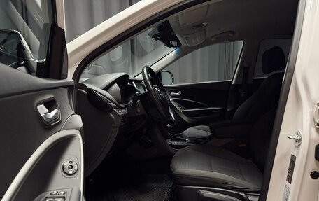 Hyundai Santa Fe III рестайлинг, 2014 год, 1 850 000 рублей, 24 фотография