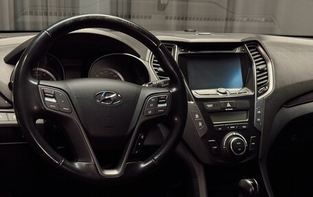 Hyundai Santa Fe III рестайлинг, 2014 год, 1 850 000 рублей, 27 фотография