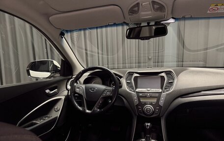 Hyundai Santa Fe III рестайлинг, 2014 год, 1 850 000 рублей, 22 фотография