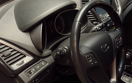 Hyundai Santa Fe III рестайлинг, 2014 год, 1 850 000 рублей, 33 фотография