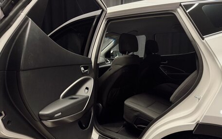 Hyundai Santa Fe III рестайлинг, 2014 год, 1 850 000 рублей, 31 фотография