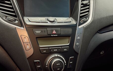 Hyundai Santa Fe III рестайлинг, 2014 год, 1 850 000 рублей, 32 фотография