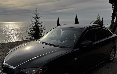 Mazda 3, 2008 год, 600 000 рублей, 8 фотография