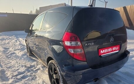 Mercedes-Benz A-Класс, 2005 год, 420 000 рублей, 5 фотография