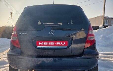 Mercedes-Benz A-Класс, 2005 год, 420 000 рублей, 2 фотография