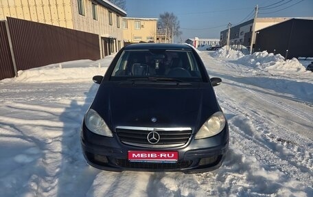 Mercedes-Benz A-Класс, 2005 год, 420 000 рублей, 1 фотография
