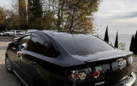 Mazda 3, 2008 год, 600 000 рублей, 3 фотография