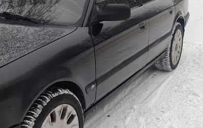 Audi 100, 1991 год, 375 000 рублей, 1 фотография