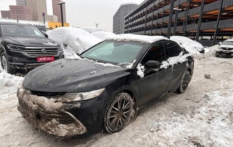 Toyota Camry, 2021 год, 2 950 000 рублей, 1 фотография