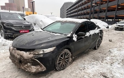 Toyota Camry, 2021 год, 2 950 000 рублей, 1 фотография