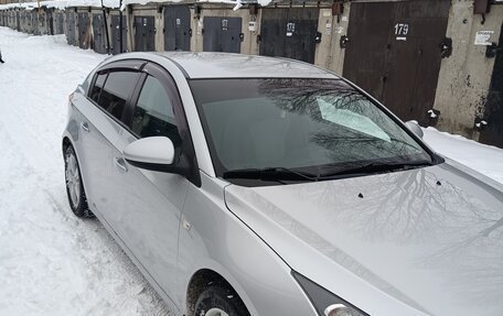 Chevrolet Cruze II, 2012 год, 700 000 рублей, 1 фотография