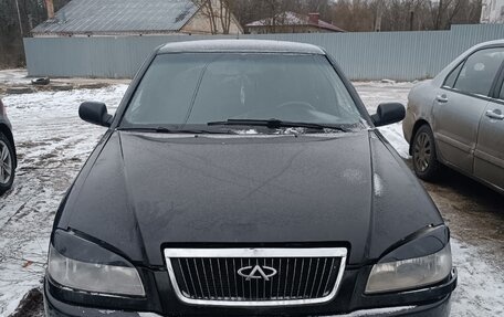 Chery Amulet (A15) I, 2007 год, 80 000 рублей, 1 фотография