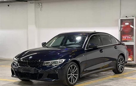 BMW 3 серия, 2022 год, 1 фотография