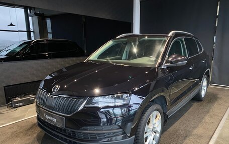 Skoda Karoq I, 2021 год, 1 899 000 рублей, 1 фотография