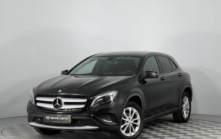 Mercedes-Benz GLA, 2014 год, 1 800 000 рублей, 1 фотография
