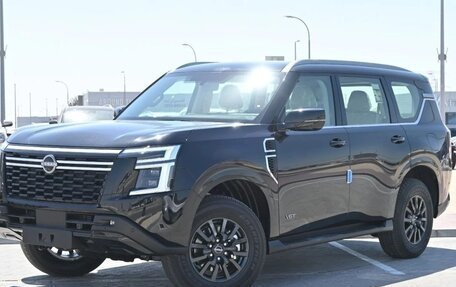 Nissan Patrol, 2025 год, 17 490 000 рублей, 1 фотография