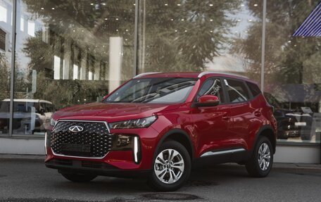 Chery Tiggo 4 I рестайлинг, 2025 год, 2 117 610 рублей, 1 фотография